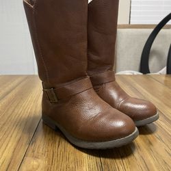 Toddler Girl Boots Size 9