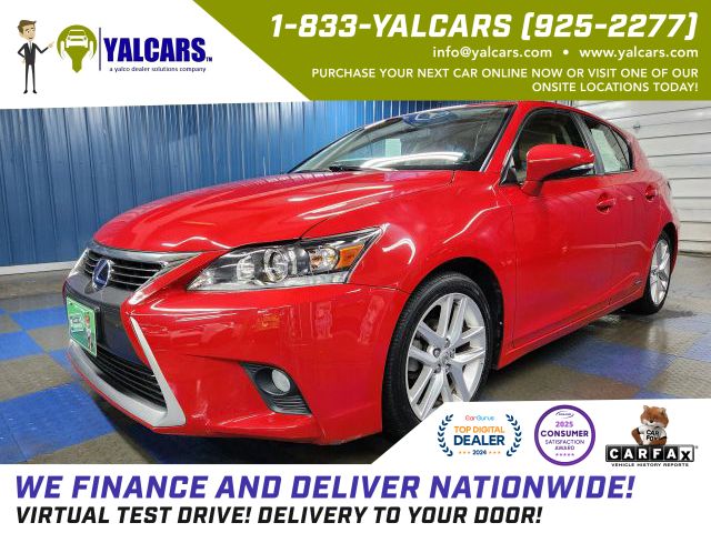 2014 Lexus CT
