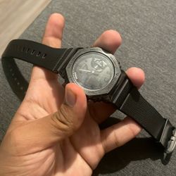 G Shock Watch 