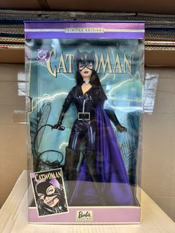 Barbie As Catwoman