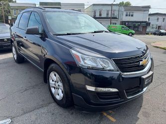 2017 Chevrolet Traverse