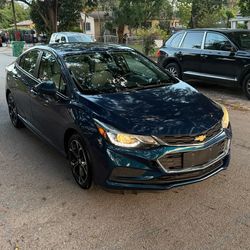 2019 Chevy cruz 56k miles $6800 cash price