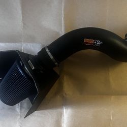 K &n Cold air Intake 