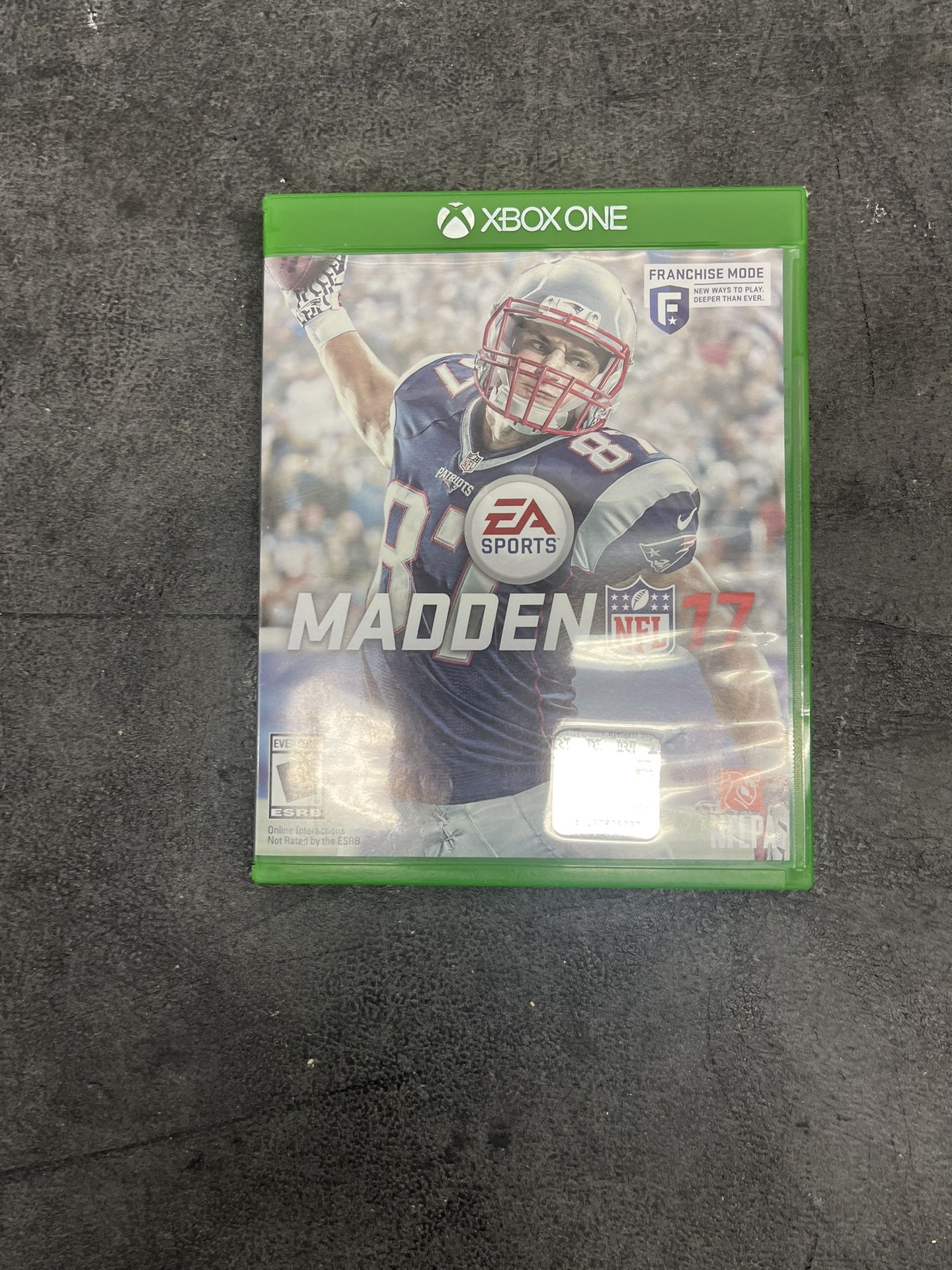 Xbox One Maden 17 NFL