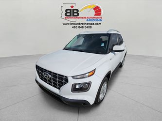 2020 Hyundai Venue