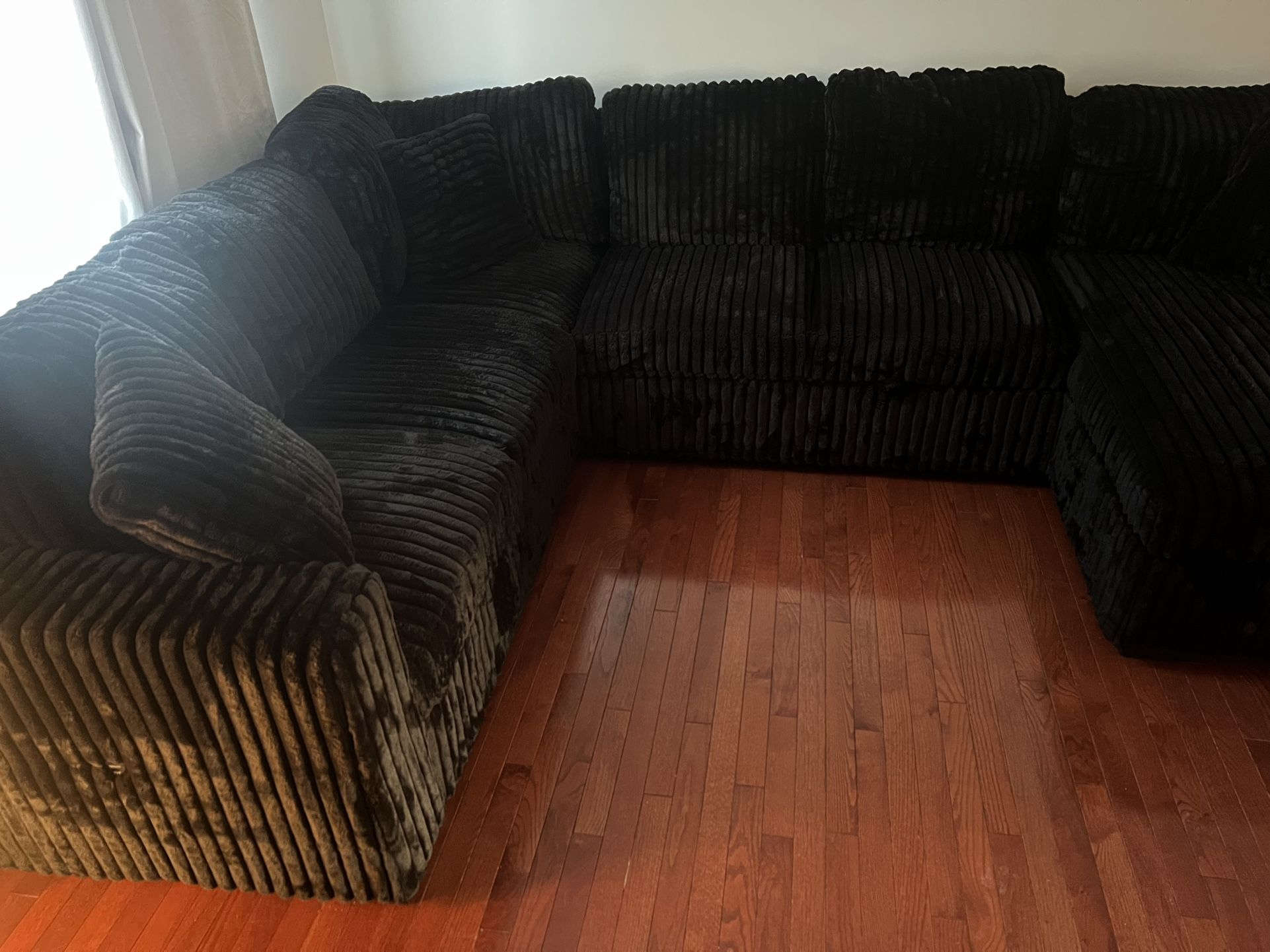 Three Piece Sectional Couch