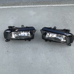 Fog Lights Audi
