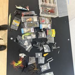 Fishing Lures Lot 