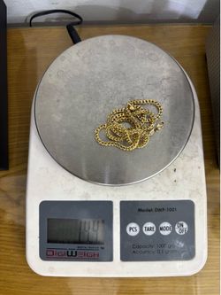 14k gold chain