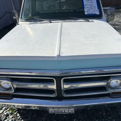 69 Chevy Truck Dually 