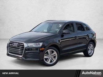2018 Audi Q3
