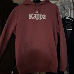 Kappa Hoody