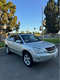 2007 Lexus Rx 350