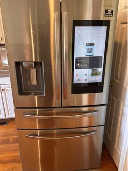 Samsung French Door Refrigerator