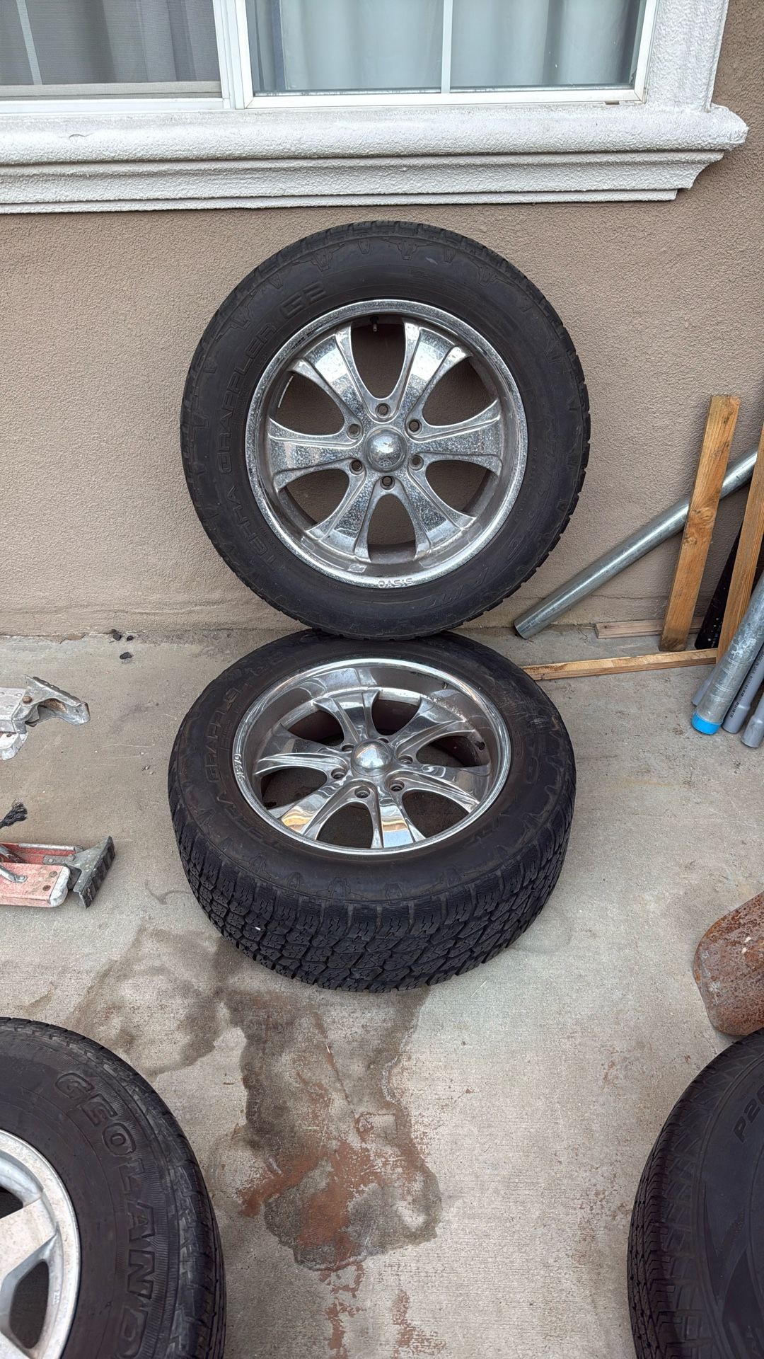 Yukon Rims