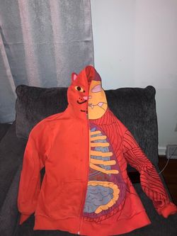 Rip n dip jacket