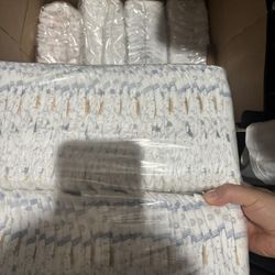 Huggies Size 1 Diapers 