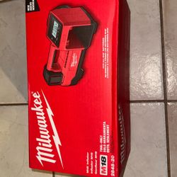 M18 Milwaukee Inflator 