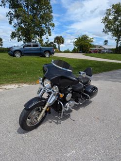 2003 Kawasaki Vulcan Nomad 1500 FI