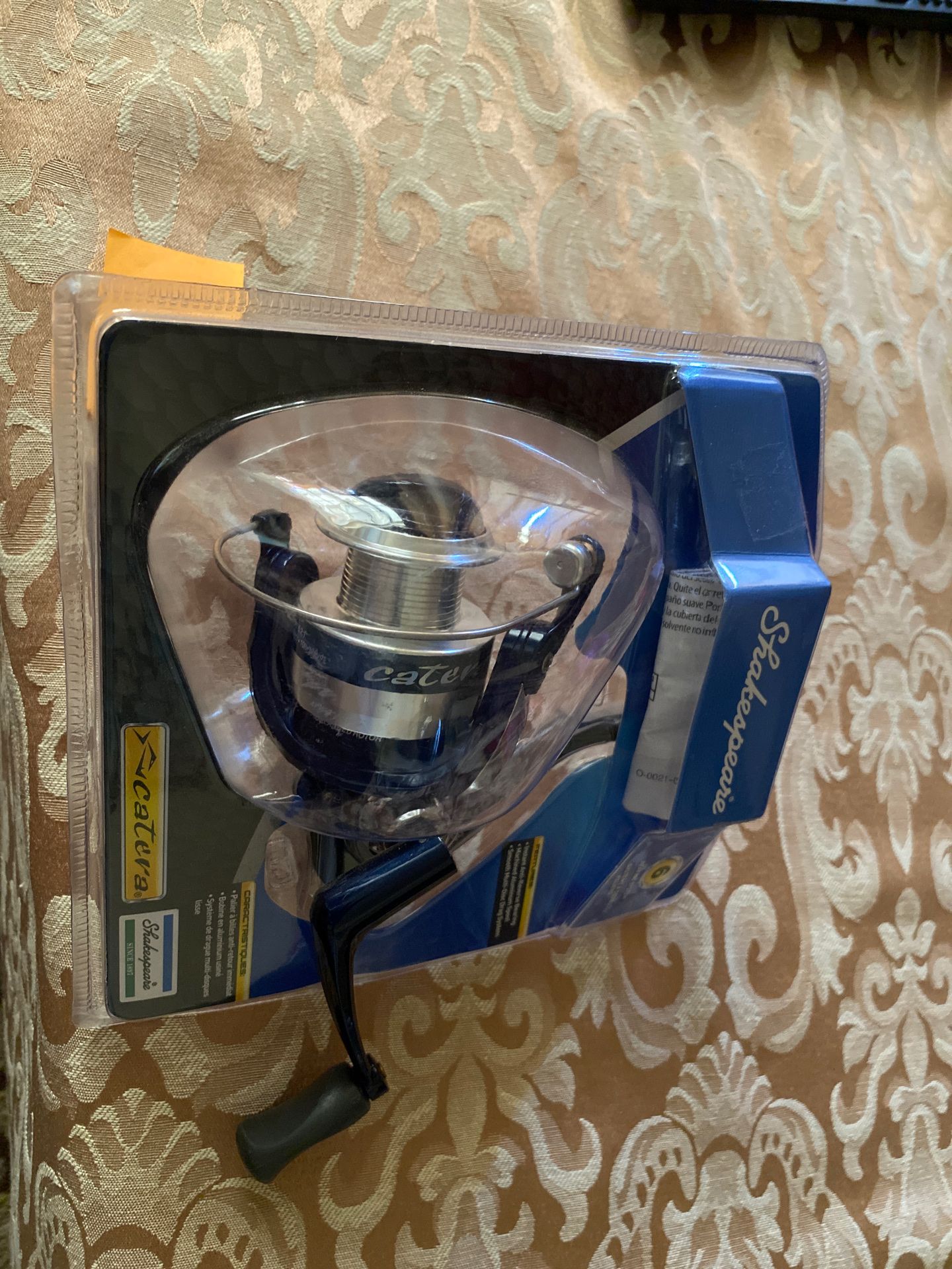Shakespeare/ Catera fishing Reel. Brand new in package