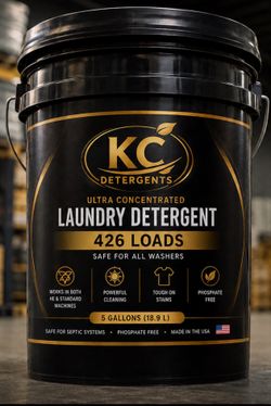 Detergent and cleaning products