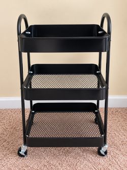 Rolling Cart