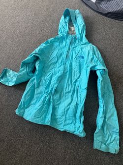The North Face HyVent Women's Rain Jacket Size Medium