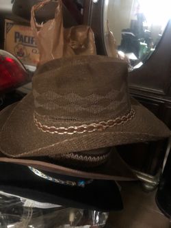 Cowboy hats