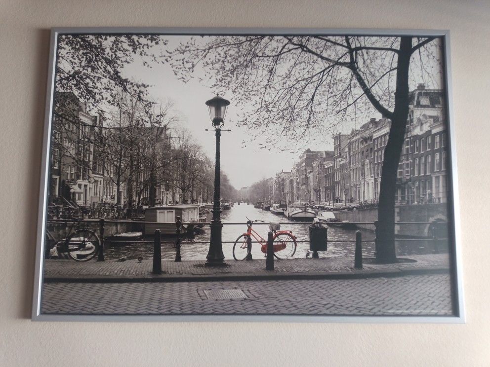 Ikea Amsterdam Print