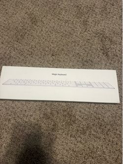 Apple keyboard