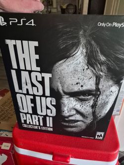 Last of us 2 collectors edition