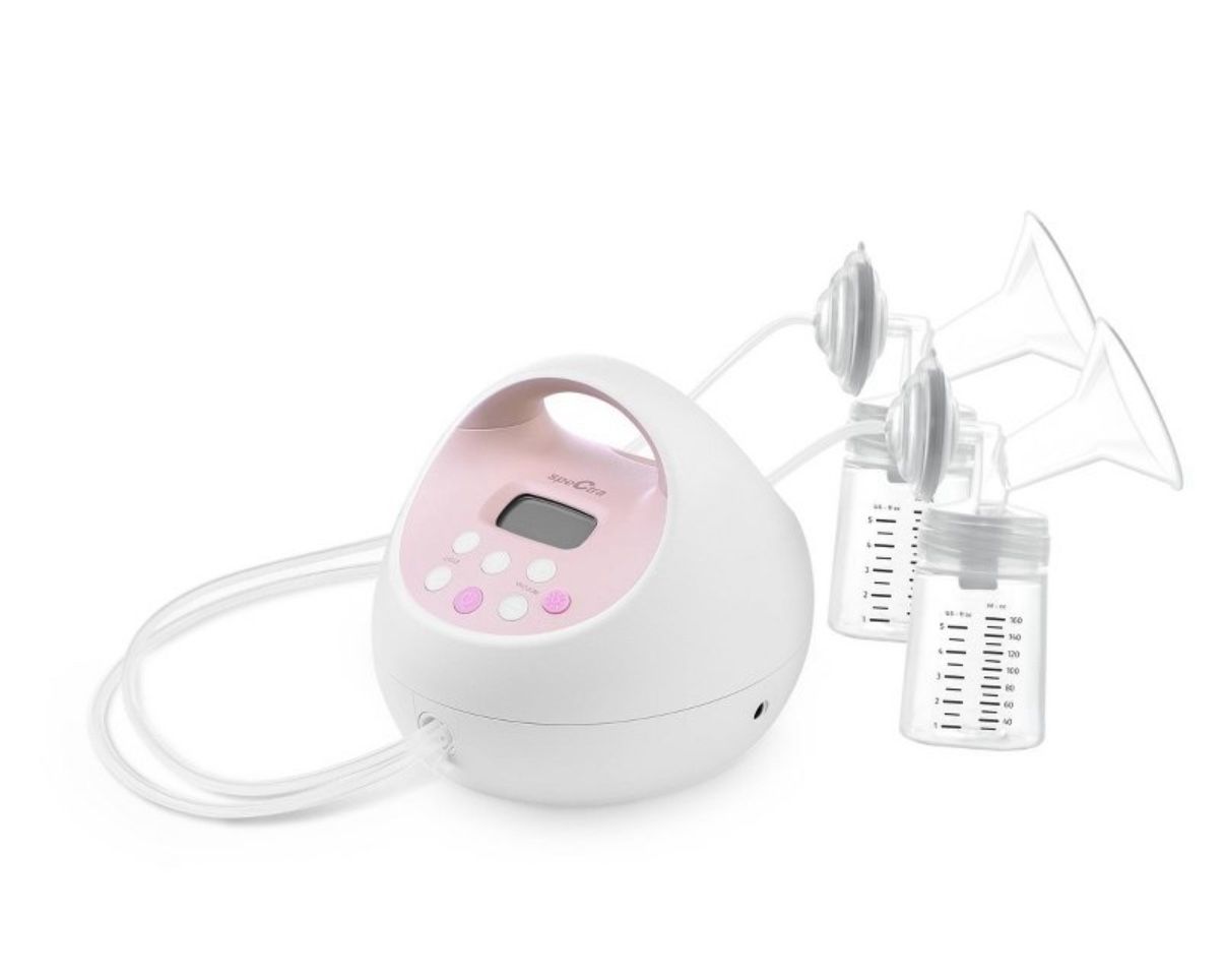Spectra S2 Plus Breast Pump 