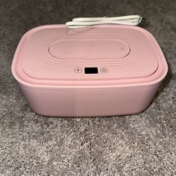 baby wipe warmer