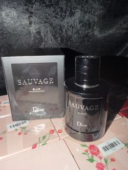 Sauvage Dior