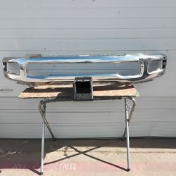 2023-2025 Ford F250 Front Bumper 