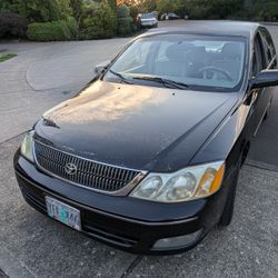 2001 Toyota Avalon