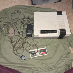 First Gen NES