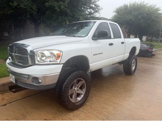 2007 Dodge Ram 1500