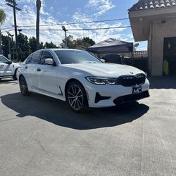 2021 BMW 330E $3600 DP