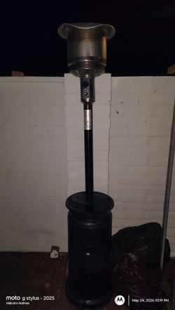 Az patio heater