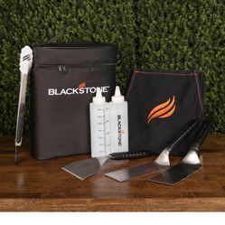 8 Piece Deluxe Grilling Set