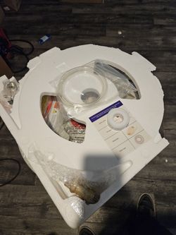 Electric water heater