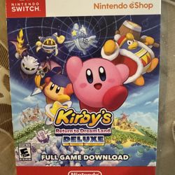 Nintendo Switch Games