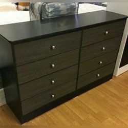 8 DRAWER DRESSER 57" Width,  35" Height 