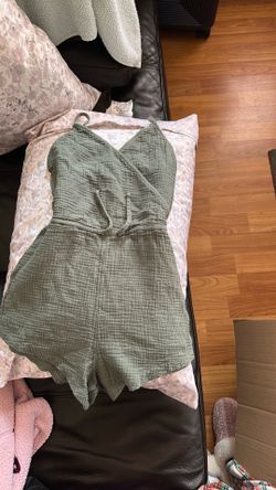 One peice short set size XS