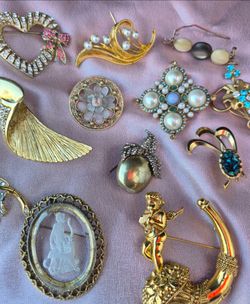 Fashion jewelry