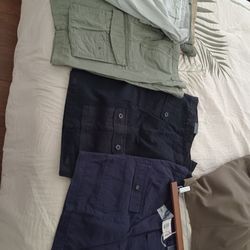 Shorts Cargo