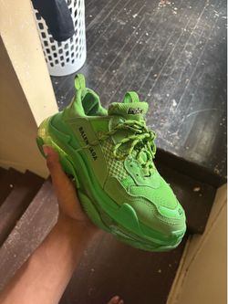 Balenciaga size 8.5