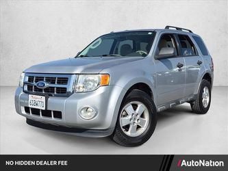 2010 Ford Escape