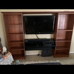 Entertainment Center 